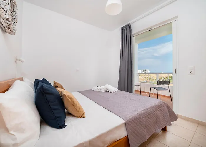 Einalia Homes Near The Сasa de vacaciones *