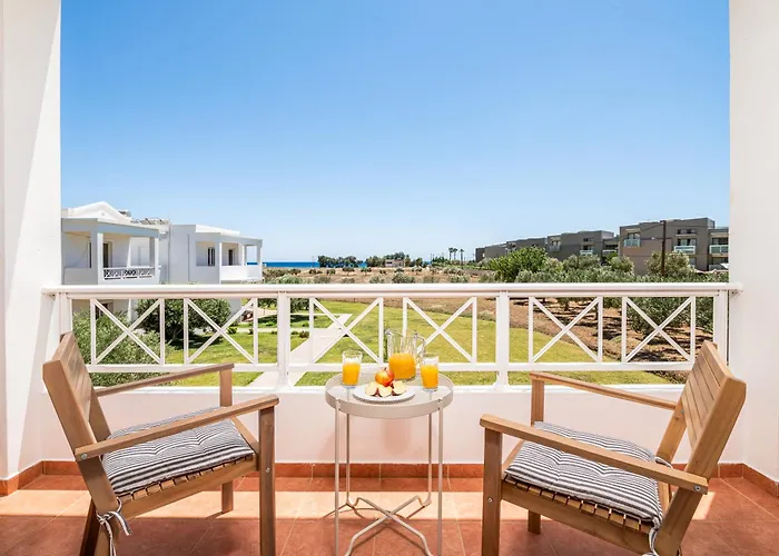 Сasa de vacaciones Einalia Homes Near The *