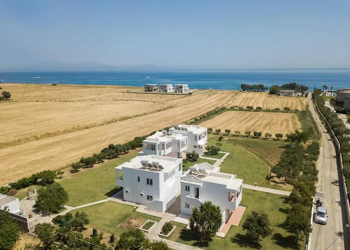 Hébergement de vacances Einalia Homes Near The Elaionas (Kos)